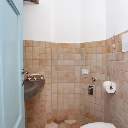 Domo Bangone Vakantiehuis Orosei
