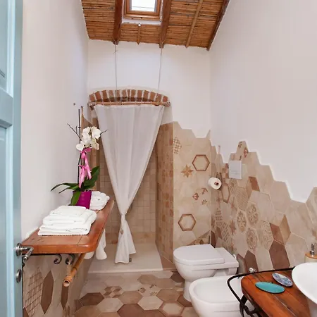 Domo Bangone Vakantiehuis Orosei